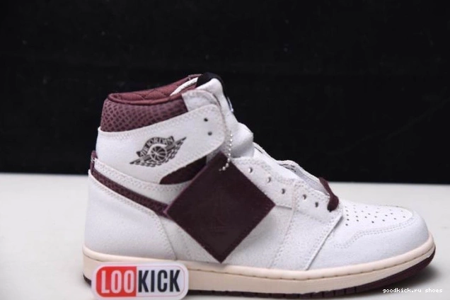 Rep Maniere Ma OG High DO7097-100 Air Jordan x 1 A 0817
